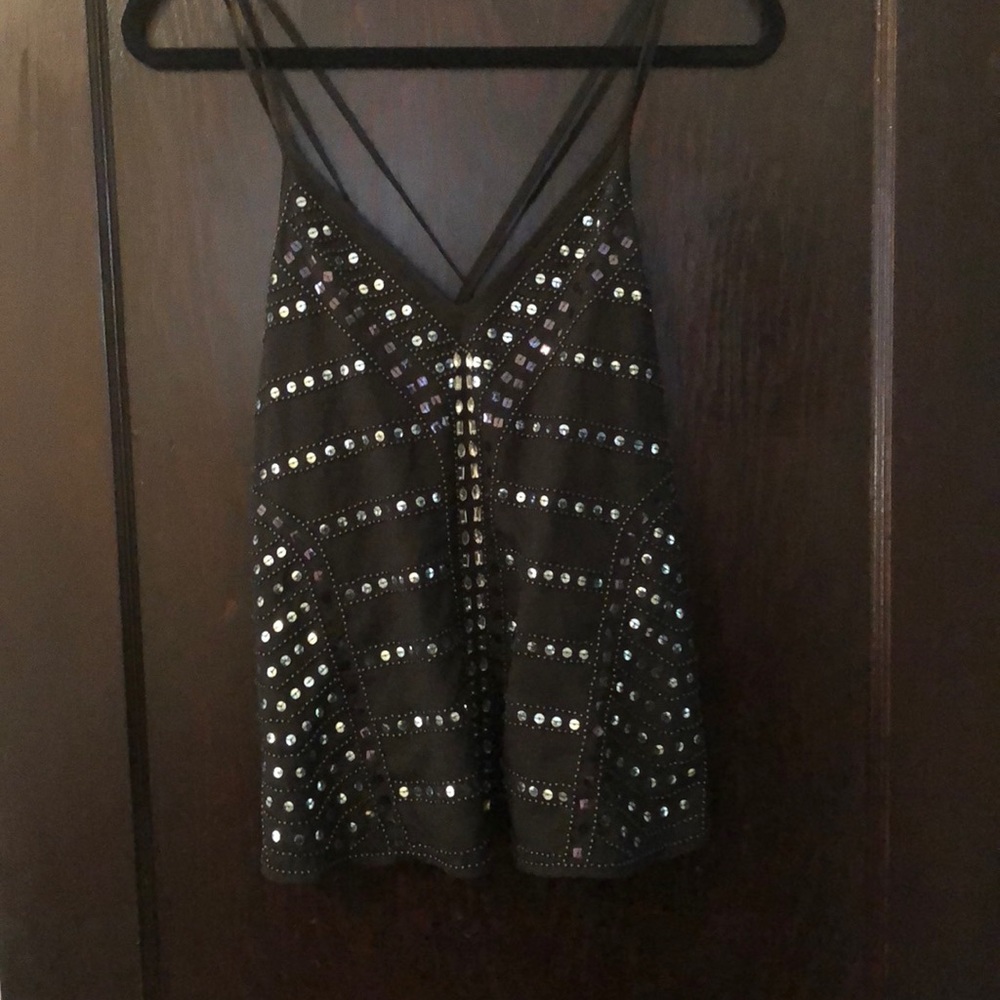 NWT X-Cross Express Sequen Tanktop